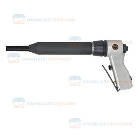 KAWASAKI KPT-F4 Havalı İğne Uçlu Çekiç Keski