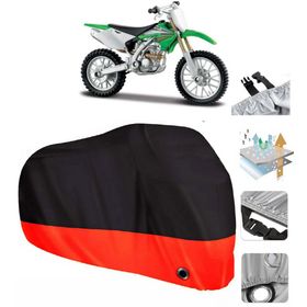 Kawasaki Kx 250f Motor Brandası