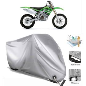 Kawasaki Kx 450f Motor Brandası