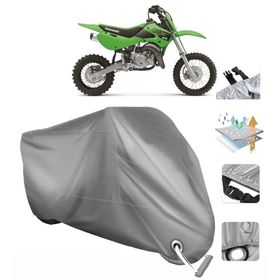 Kawasaki Kx 65 Vınleks Motor Brandası