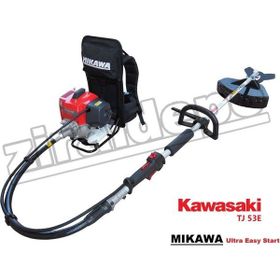 Kawasaki Mikawa TJ53E 3.0 Hp Motorlu Tırpan