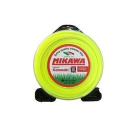 Kawasaki Mikawa Yeşil Misina 3.3 mm 43 m Sarı 6 Köşe Misina