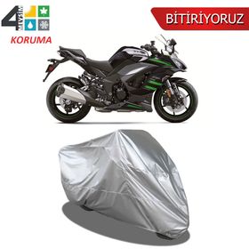 Kawasaki Ninja 1000 Sx Miflonlu Motor Brandası