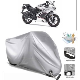 Kawasaki Ninja 250r Motor Brandası