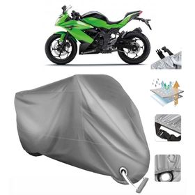 Kawasaki Ninja 250SL Motorsiklet Branda
