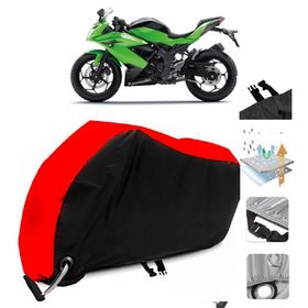 Kawasaki Ninja 250SL Motorsiklet Branda