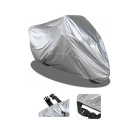 Kawasaki Ninja 300 Gri Bağlantı Tokalı 4 Mevsim Motor Brandası