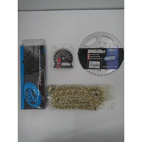 Kawasaki Ninja 300 Motor Brandası
