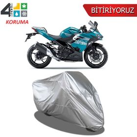Kawasaki Ninja 400 Miflonlu Motor Brandası