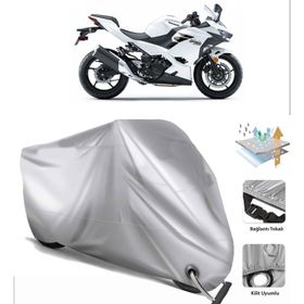 Kawasaki Ninja 400 Miflonlu Motor Brandası