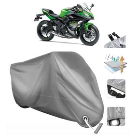 Kawasaki Ninja 650 KRT Motosiklet Branda