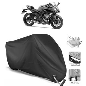 Kawasaki Ninja 650 KRT Motosiklet Branda