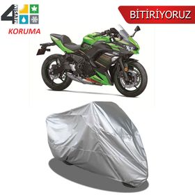 Kawasaki Ninja 650 Miflonlu Motor Brandası