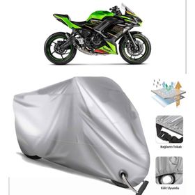 Kawasaki Ninja 650 Miflonlu Motor Brandası