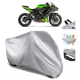 Kawasaki Ninja 650 Motorsiklet Branda