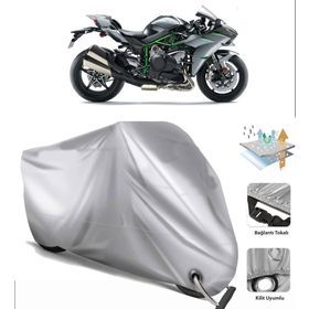 Kawasaki Ninja H2 Carbon Motor Brandası