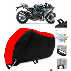 Kawasaki Ninja H2 Carbon Motor Brandası