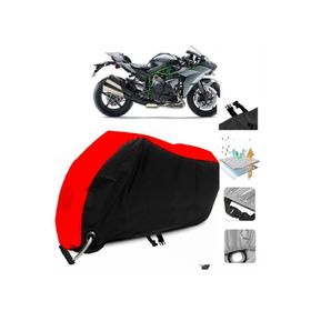 Kawasaki Ninja H2 Carbon Motor Brandası