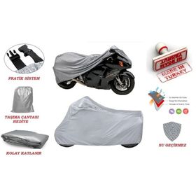 Kawasaki Ninja H2 Motorsiklet Branda