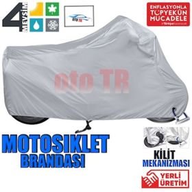 Kawasaki Ninja ZX-10 R Motorsiklet Branda