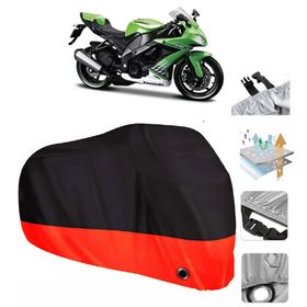 Kawasaki Ninja ZX-10R Motosiklet Branda
