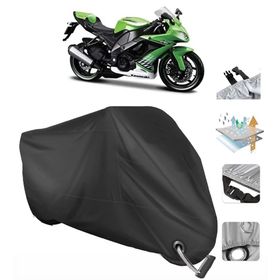 Kawasaki Ninja ZX-10R Motosiklet Branda