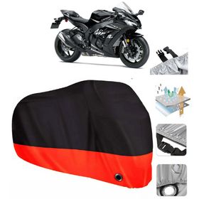 Kawasaki Ninja ZX-10RR Motorsiklet Branda