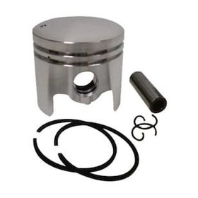 Kawasaki TH48 Piston Segman Seti