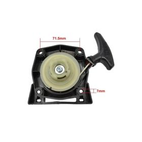 Kawasaki TJ53 Starter Kapak Komple