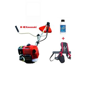 Kawasaki TJ53E 3HP Profesyonel Motorlu Tırpan