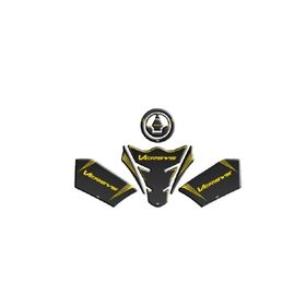 Kawasaki Versys Motor Brandası