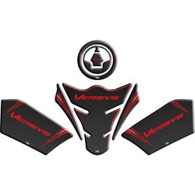 Kawasaki Versys Motor Brandası