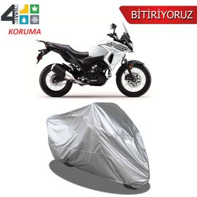 Kawasaki Versys X300 Miflonlu Motor Brandası