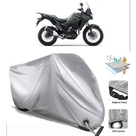 Kawasaki Versys X300 Motor Brandası