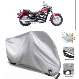 Kawasaki VN 800 Classic Motor Brandası