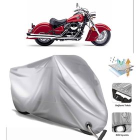 Kawasaki VN 800 Drifter Motor Brandası
