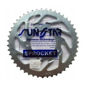 Kawasaki VN 800 Drifter Motor Brandası