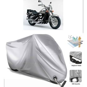 Kawasaki Vn 800 Vulcan Motor Brandası