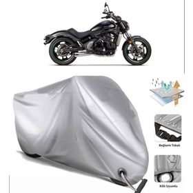 Kawasaki Vulcan S Motor Brandası
