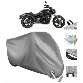 Kawasaki Vulcan S Motorsiklet Branda