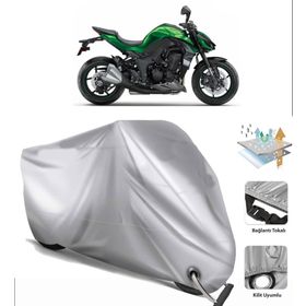 Kawasaki Z 1000 Motor Brandası