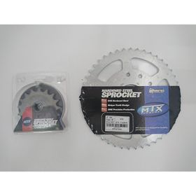 Kawasaki Z 1000 Motor Brandası