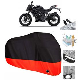 Kawasaki Z 250SL Motorsiklet Branda