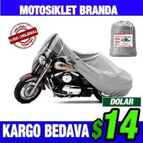 Kawasaki Z 250SL Motorsiklet Branda