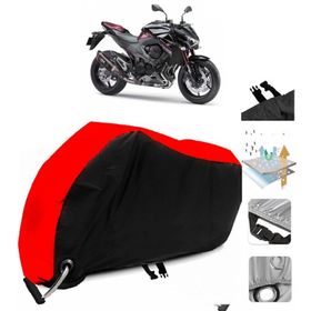 Kawasaki Z 800 Motorsiklet Branda