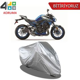 Kawasaki Z 900 Miflonlu Motor Brandası