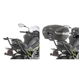 Kawasaki Z 900 Miflonlu Motor Brandası