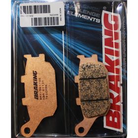 Kawasaki Z 900 Motor Brandası