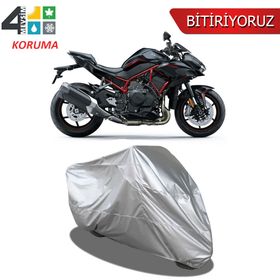 Kawasaki Z H2 Miflonlu Motor Brandası