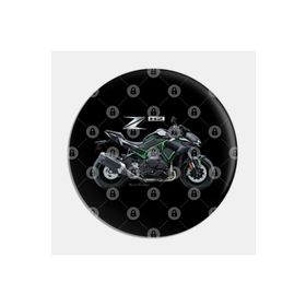 Kawasaki Z H2 Miflonlu Motor Brandası